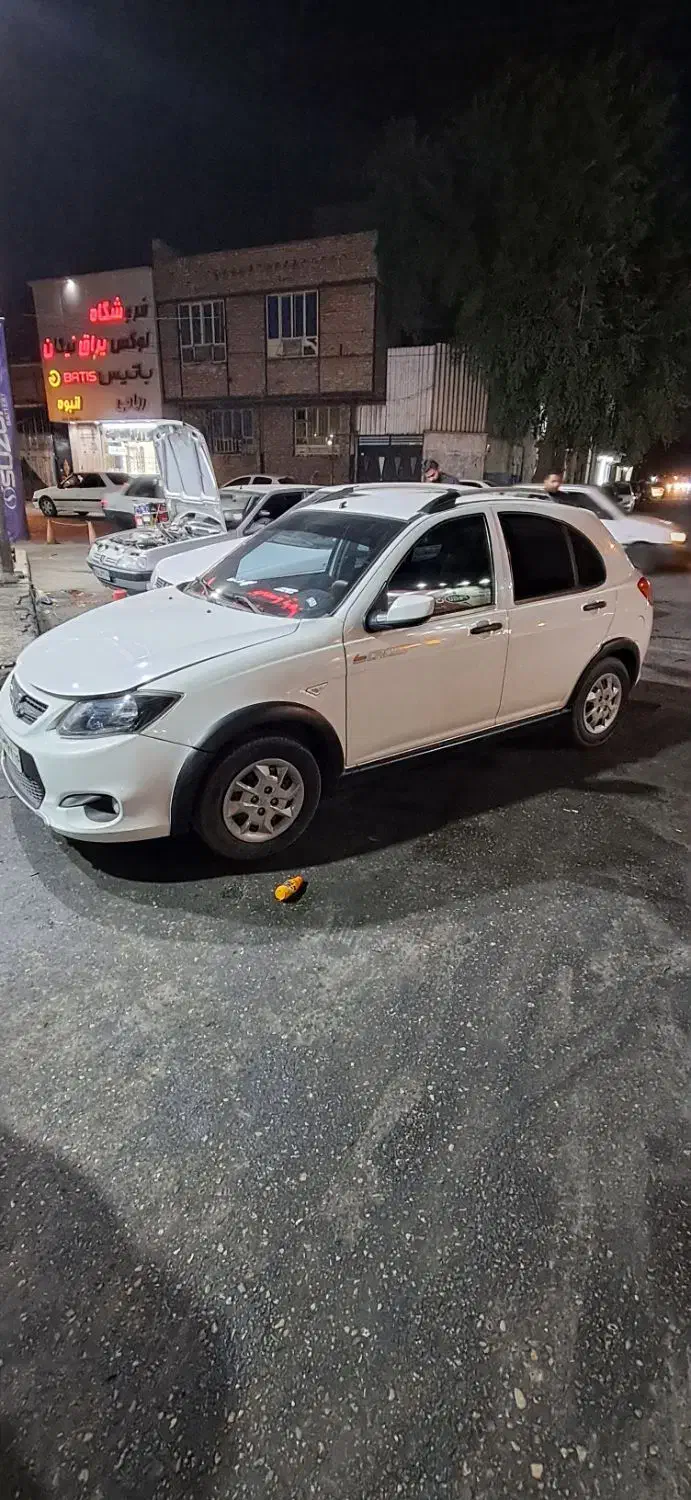 کوییک آخر ۴۰۱ تک برگ سند|خودرو سواری و وانت|اهواز, منبع اب|دیوار