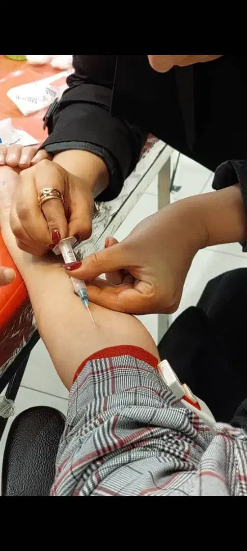 آموزش تزریقات و سرم تراپی(دستیارکنارپزشک)|خدمات آموزشی|تهران, بلوار کشاورز|دیوار