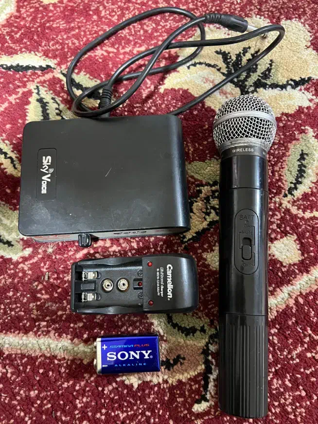 میکروفون بی سیم|صوتی و تصویری|تهران, هفت چنار|دیوار