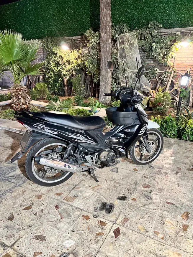 گالکسی gt130 مودناس مدل ۹۰|موتورسیکلت|تهران, عباس‌آباد|دیوار