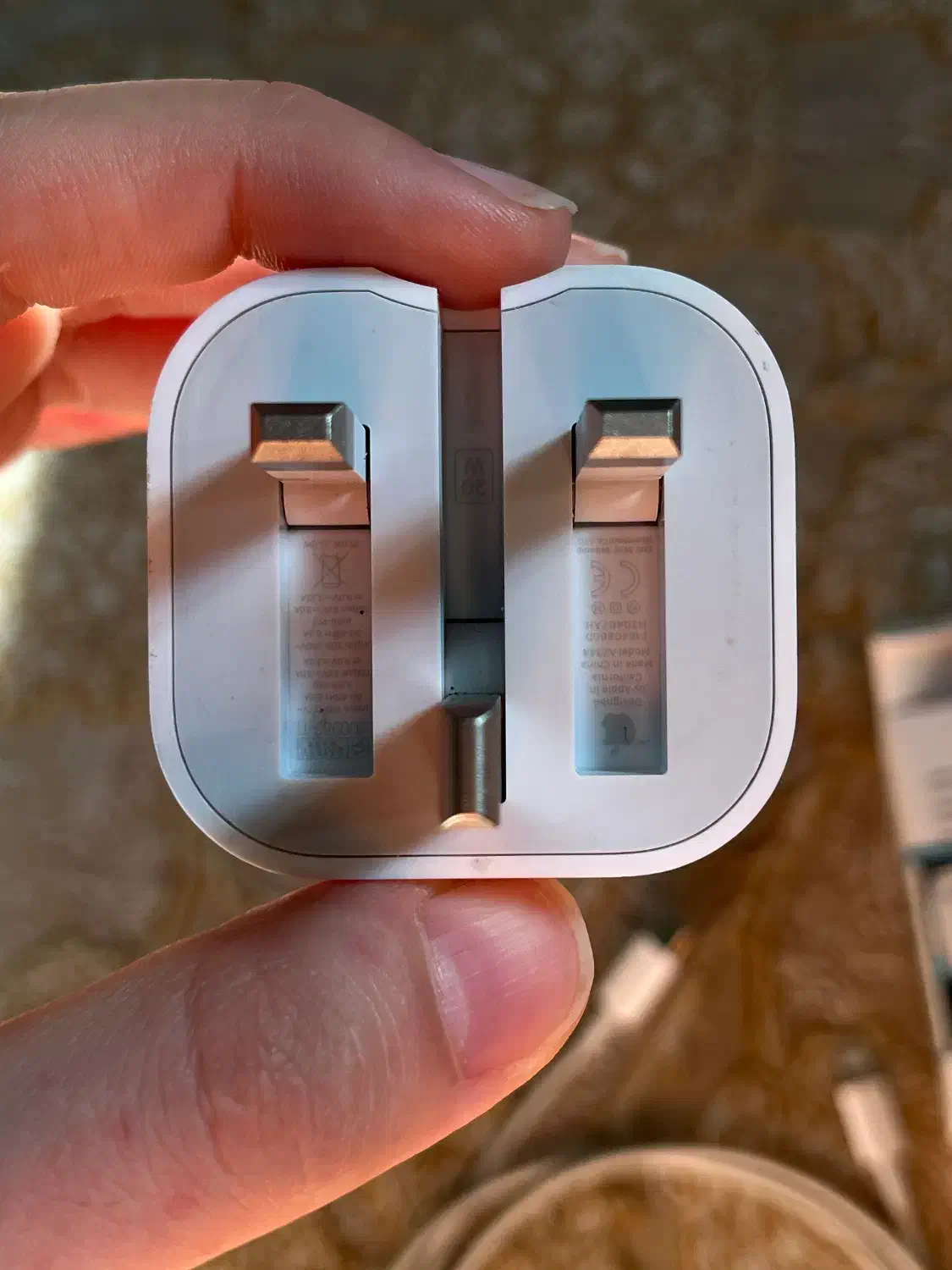 شارژر آیفون گارانتی دار ۲۰وات|لوازم جانبی موبایل و تبلت|پاکدشت, پاکدشت (مامازند)|دیوار