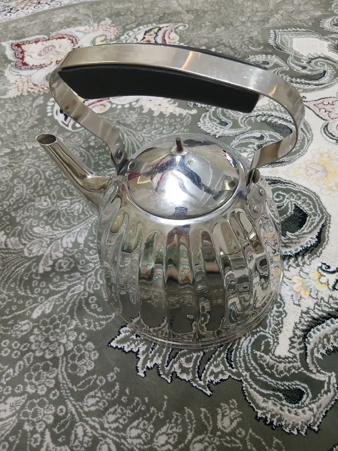 دو عدد قوری روسی متوسط|قوری، کتری، قهوه‌ساز دستی|زاهدان, |دیوار