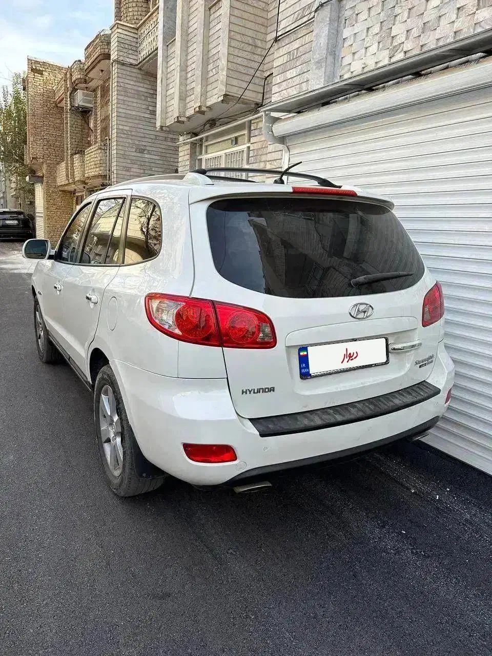 سانتافه بیرنگ استثنایی موتور تازه فول تعمیر|خودرو سواری و وانت|تهران, سعادتآباد|دیوار