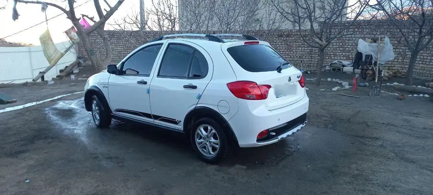 کویک GxR.|خودرو سواری و وانت|شاهیوند, |دیوار