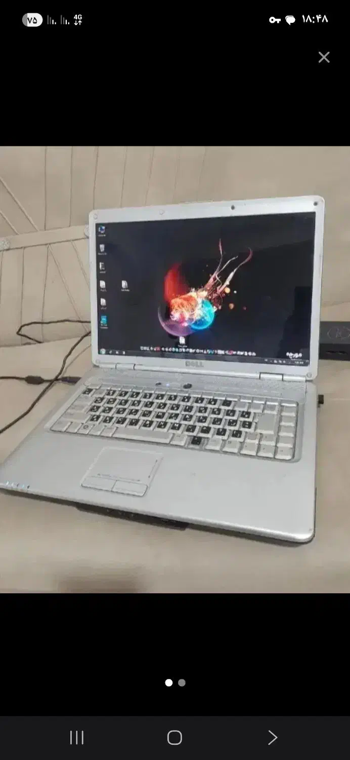 لبتاب دل DELL برند معتبر سالم سالم|رایانه همراه|زابل, |دیوار