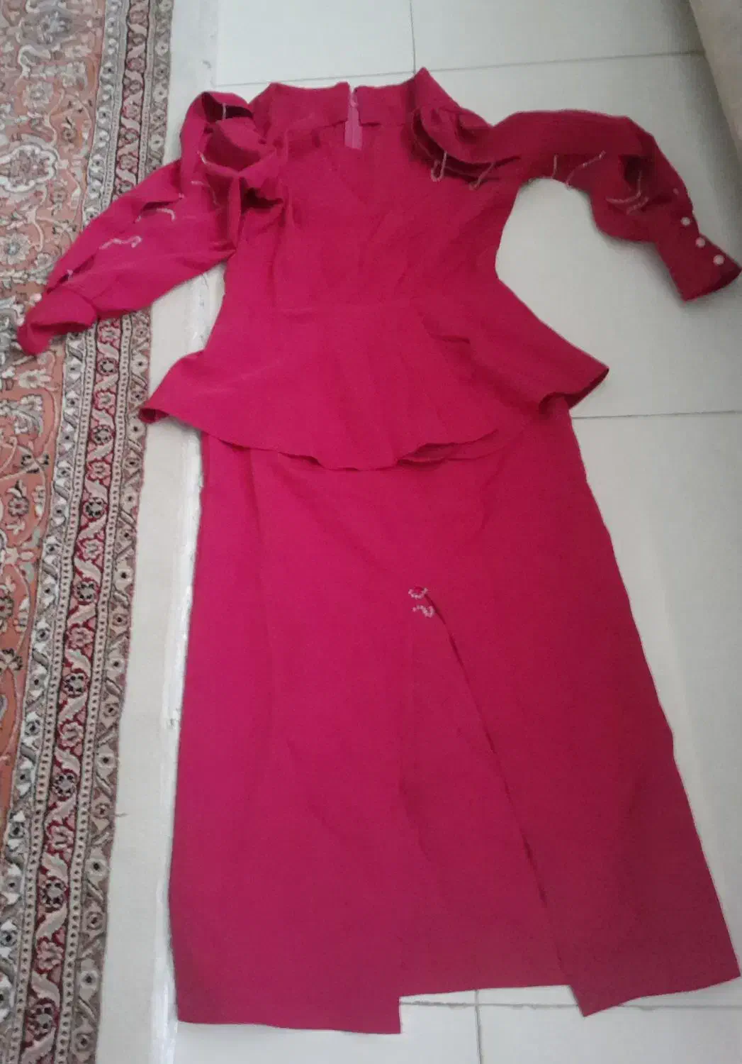 لباس های مجلسی هرکدام 300|لباس|شهریار, شهرک شاهد|دیوار