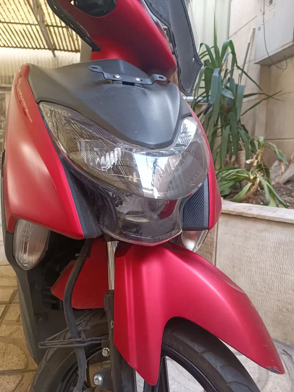 یاماها 125|موتورسیکلت|تهران, عباس‌آباد|دیوار