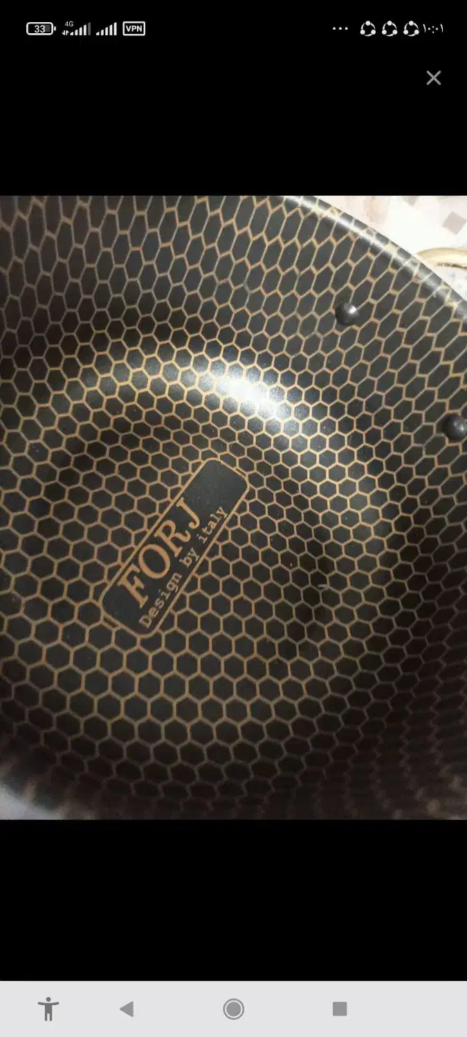 قابلمه ۴تیکه بزرگ نو نو نو|ظروف پخت‌وپز|شیراز, قلعه نو|دیوار