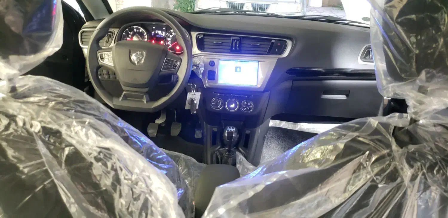 تارا V1 پلاس ۶ دنده TU5P|خودرو سواری و وانت|فشاپویه, |دیوار