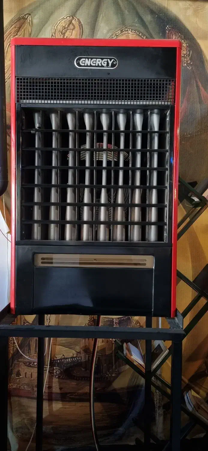 هیتر انرژی درحد نو|بخاری، هیتر، شومینه|زنجان, |دیوار