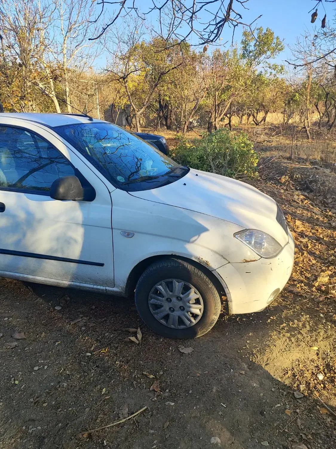 تیبا 97|خودرو سواری و وانت|فولادشهر, C5|دیوار