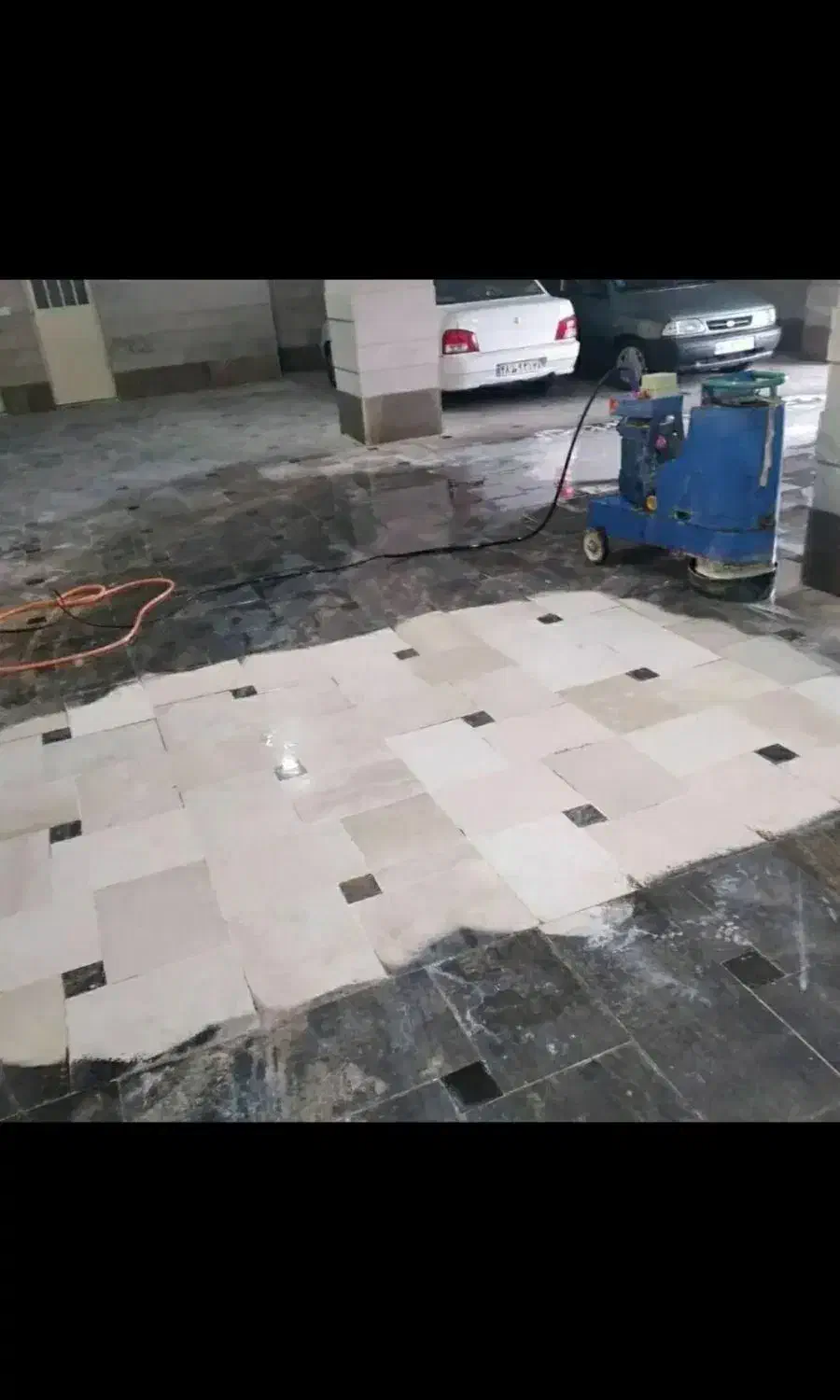 کف سابی کفسابی کفصاب|خدمات نظافت|اصفهان, احمدآباد|دیوار