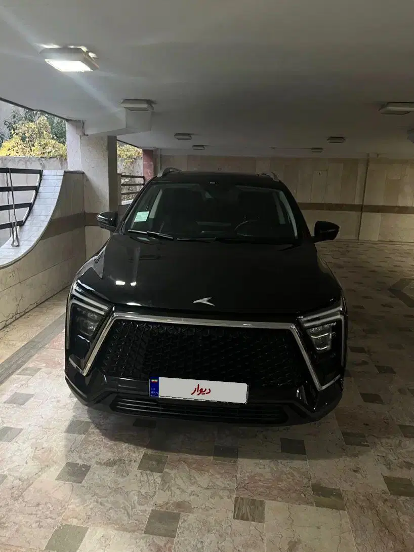 Kmc x5|خودرو سواری و وانت|تهران, سعادت‌آباد|دیوار