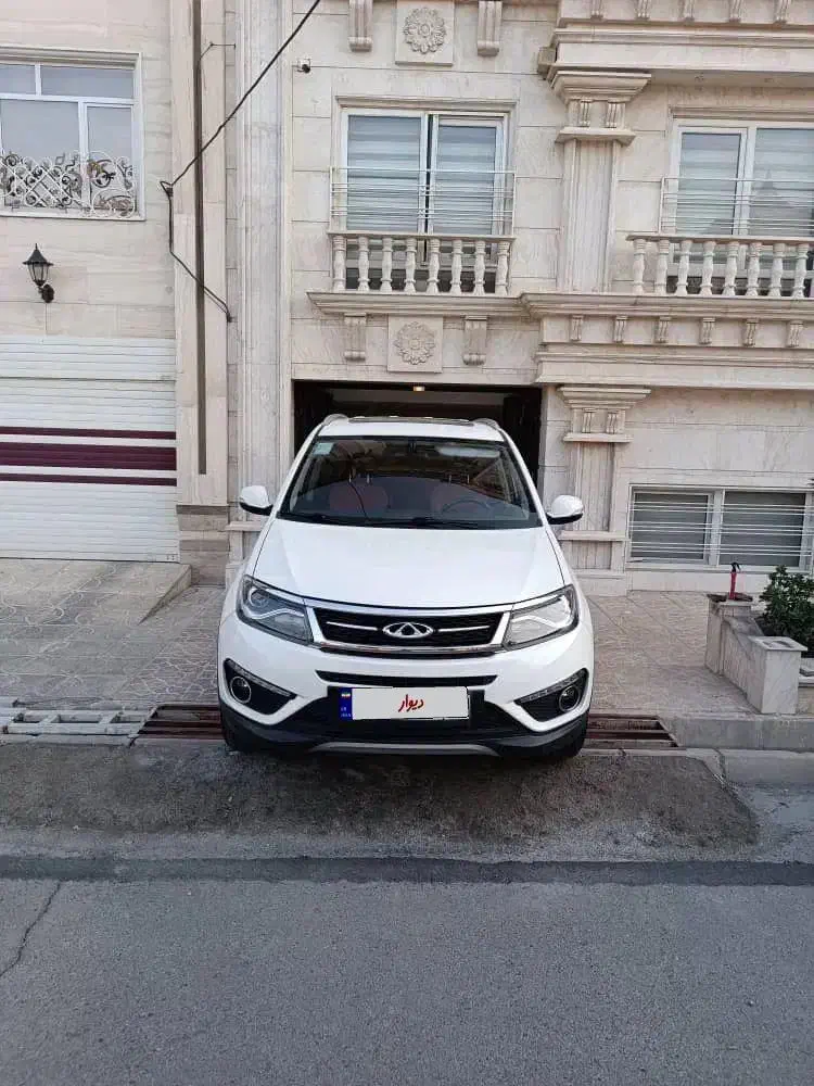 تیگو 5، مدل ۱۳۹۹ ،بدون رنگ|خودرو سواری و وانت|فردیس, شهرک راه آهن|دیوار