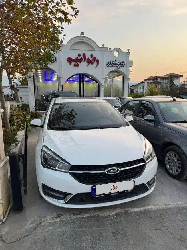 آریزو ۵ مدل ۱۴۰۰ کم کار|خودرو سواری و وانت|نوشهر, |دیوار