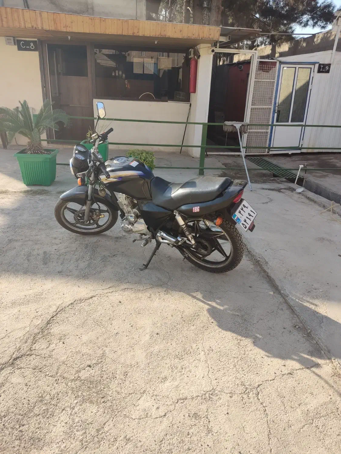 موتور|موتورسیکلت|پاکدشت, شهرک امام رضا|دیوار