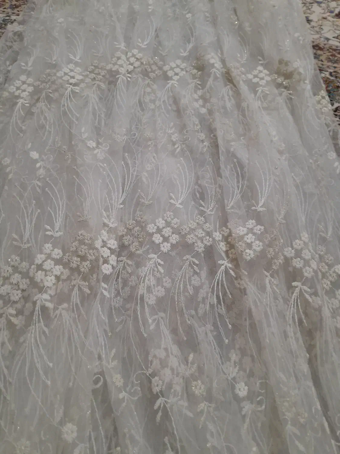 یک عدد پرده ۴متری|پرده، رانر، رومیزی|قیدار, |دیوار