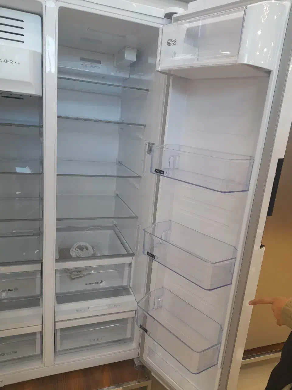 فروش فوری یخچال پاکشوما|یخچال و فریزر|خمینیشهر, |دیوار