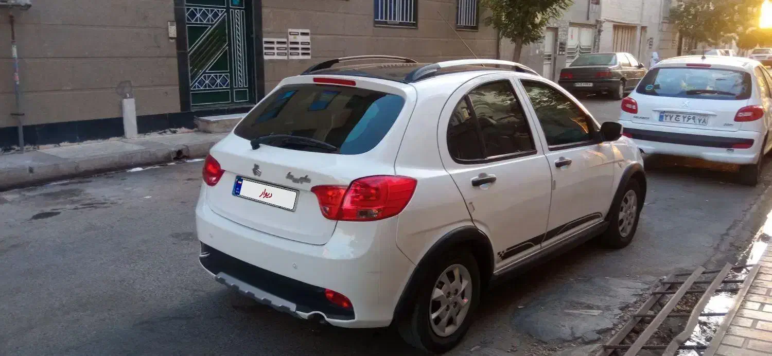 کوییک سالم و مرتب در حد|خودرو سواری و وانت|نسیمشهر, |دیوار