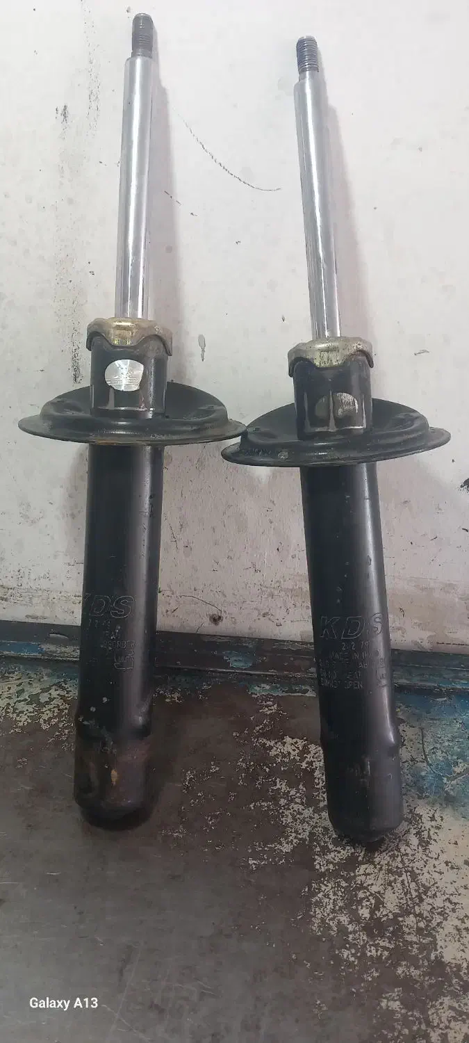 کمک کوتاه kDSپژو|قطعات یدکی و لوازم جانبی|اردبیل, |دیوار