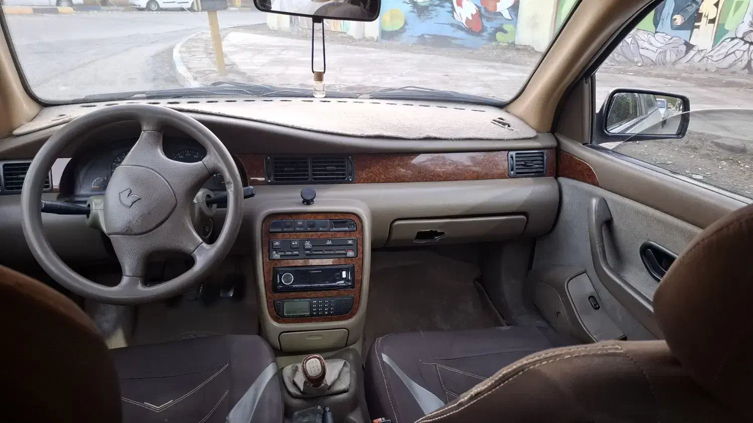 سمند Lx مدل ۸۴|خودرو سواری و وانت|خرمشهر, |دیوار