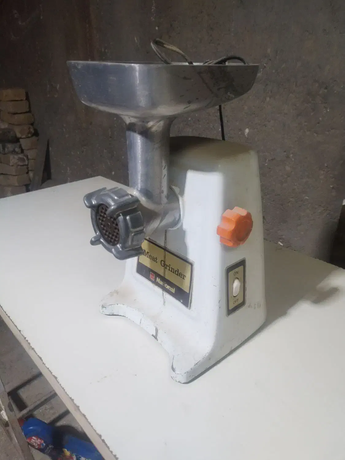 چرخ گوشت پاناسونیک|سایر لوازم برقی|تربتحیدریه, حسنی بالا|دیوار