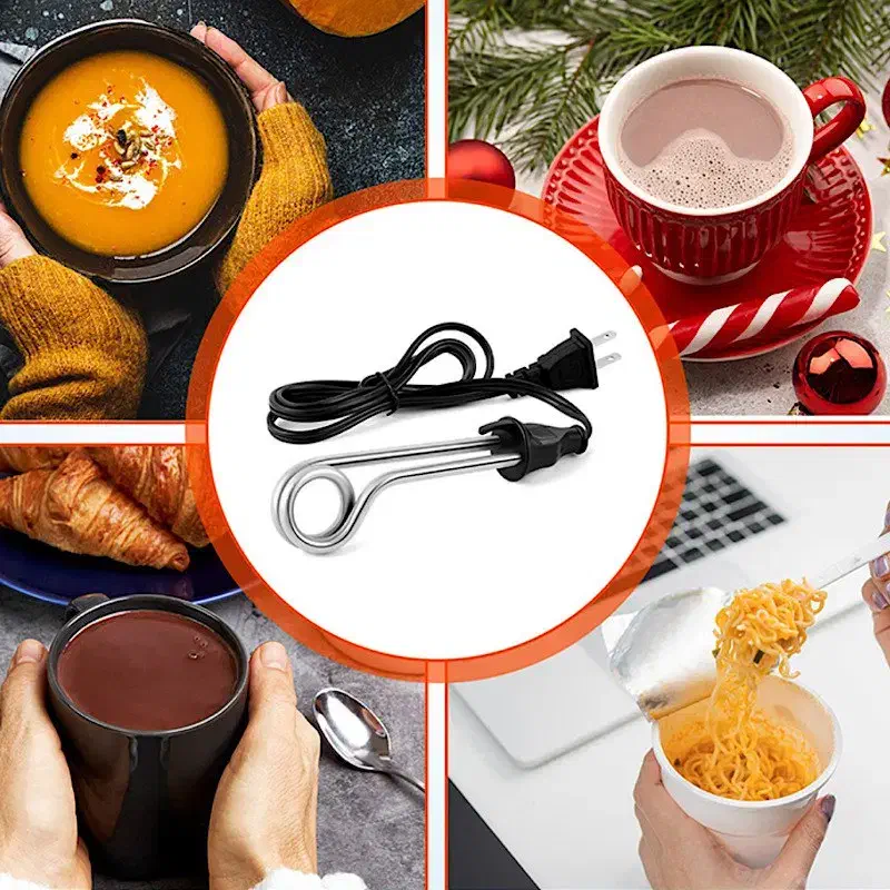 المنت آبجوش لیوانی|سماور، چای‌ساز، قهوه‌ساز|گراش, |دیوار