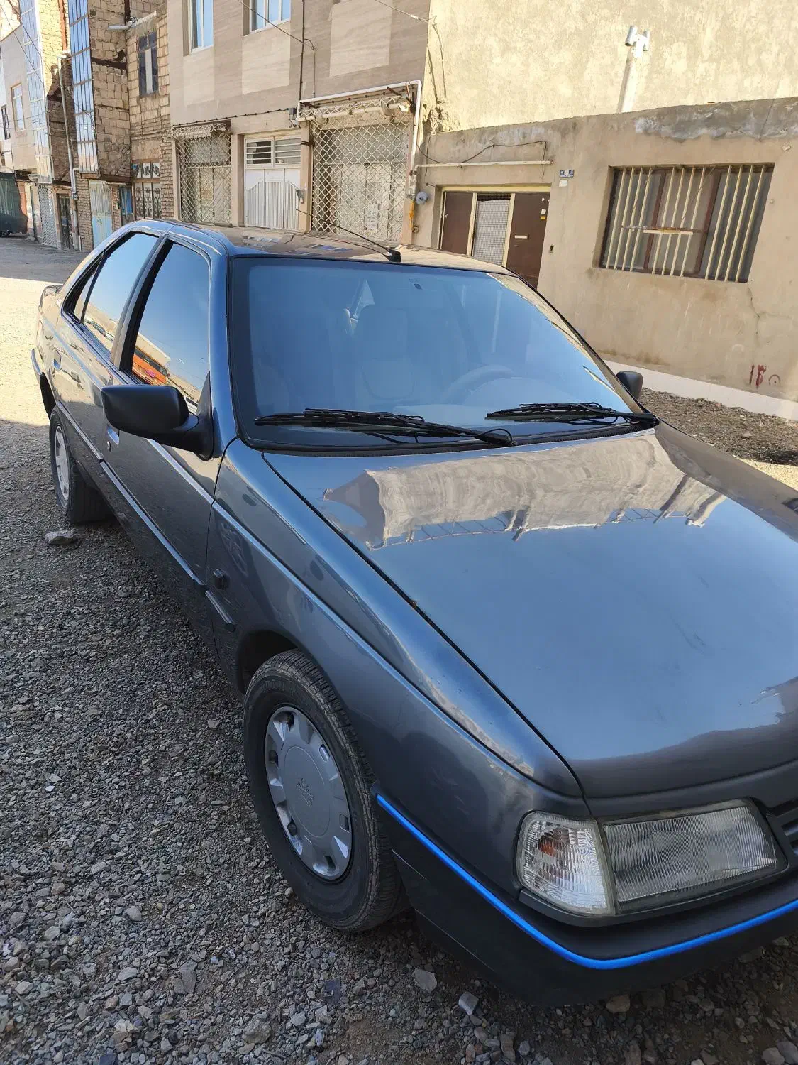 405 مدل 93|خودرو سواری و وانت|بیرجند, |دیوار