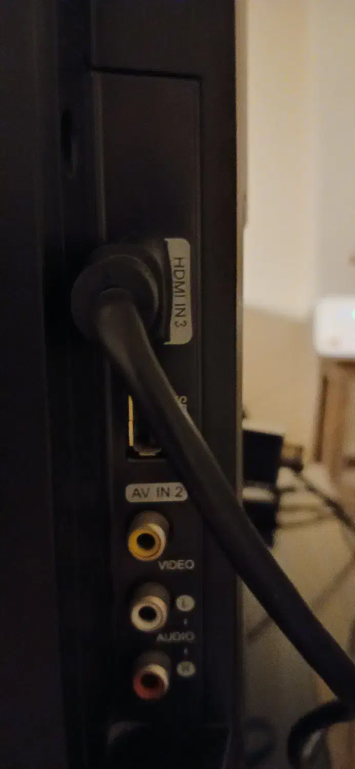 تلویزیون 32 سامسونگ اصل کره|تلویزیون و پروژکتور|کرج, فاز ۴ مهرشهر|دیوار