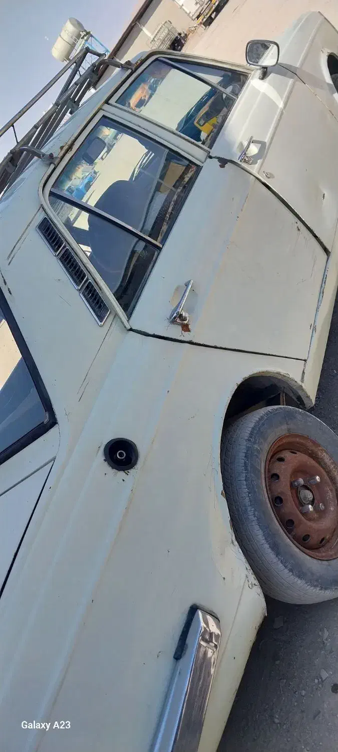 سلام وقت بخیر پیکان ۷۵قیمت مناسب|خودرو سواری و وانت|نجفآباد, حومه نجف آباد|دیوار