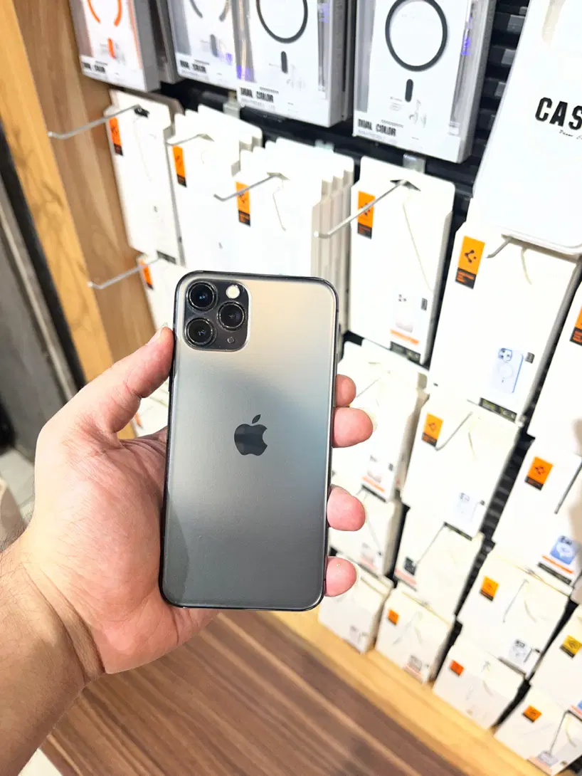 Iphone 11 pro|موبایل|تهران, گیشا|دیوار