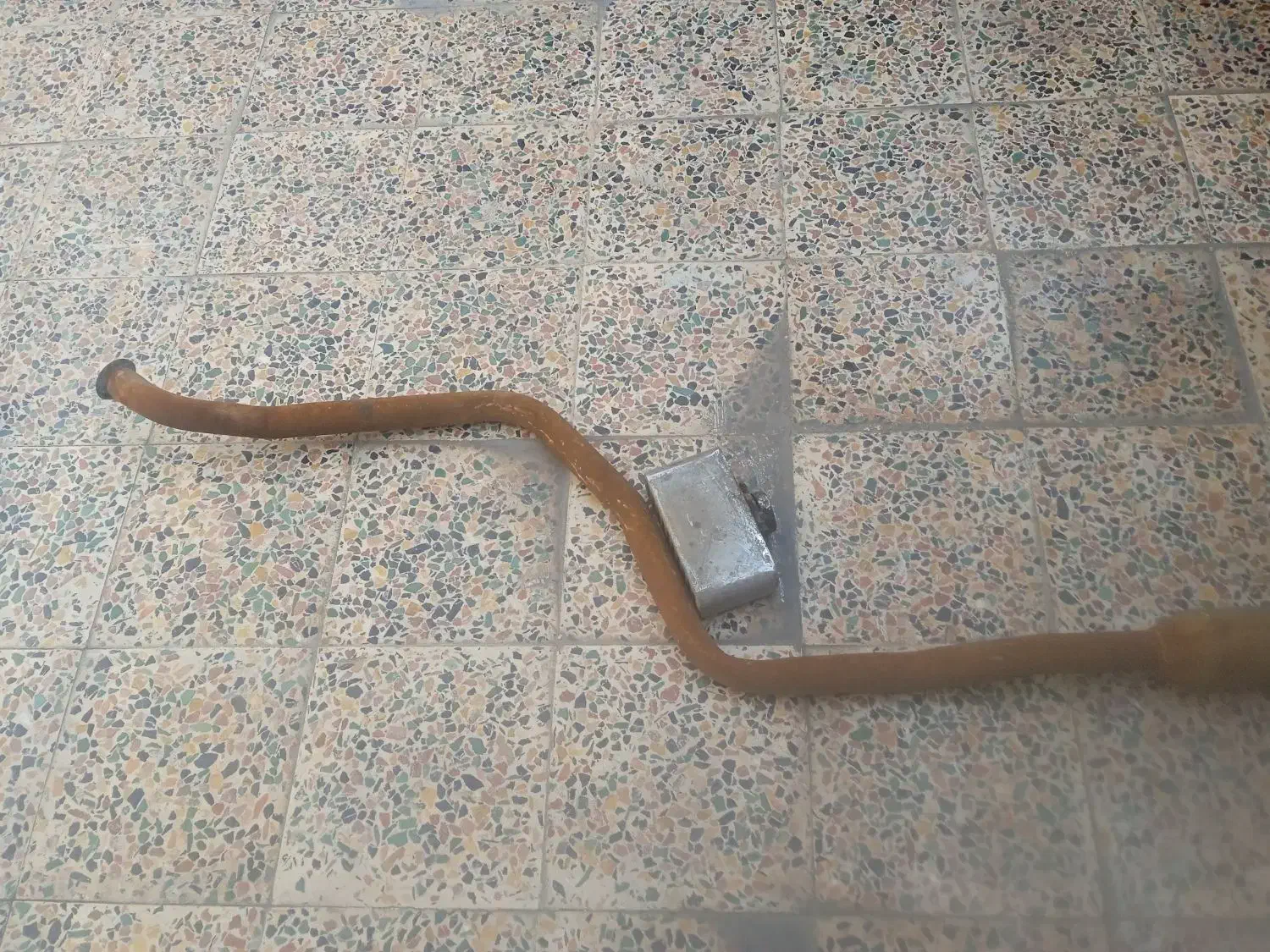 اگزوز پژو و سری اگزوز|قطعات یدکی و لوازم جانبی|اهواز, منبع اب|دیوار