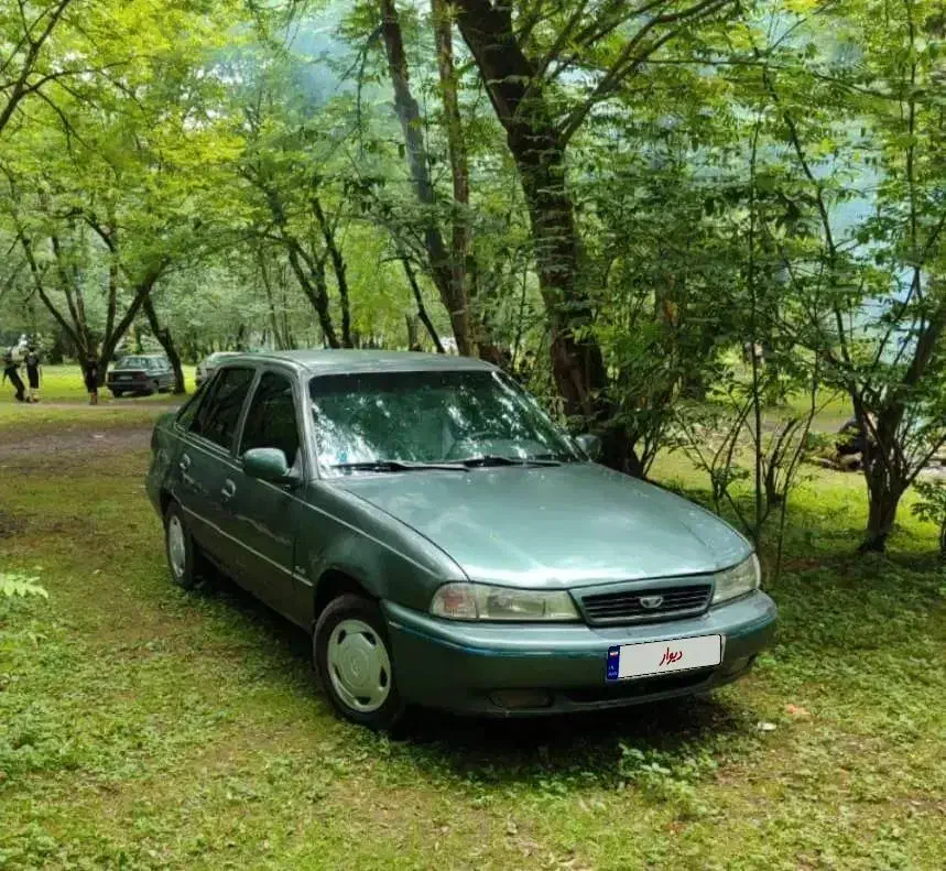 دوو سییلو|خودرو سواری و وانت|قائم‌شهر, |دیوار