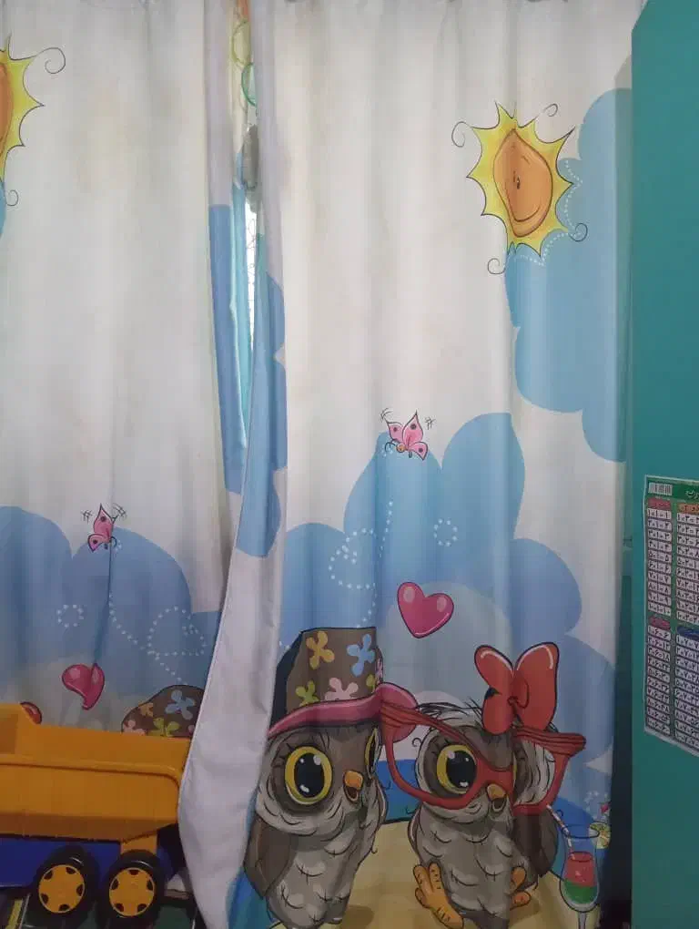 ۳تا،پرده  حریر|پرده، رانر، رومیزی|بوشهر, |دیوار