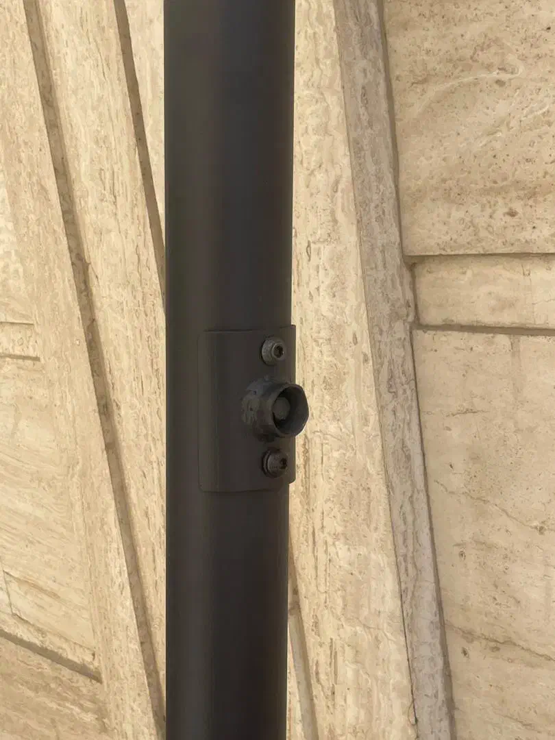 میله والیبال جک دار و ساده با ضمانت|ورزشهای توپی|تهران, منیریه|دیوار