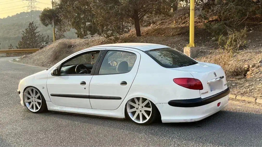 206sd|خودرو سواری و وانت|یزد, |دیوار