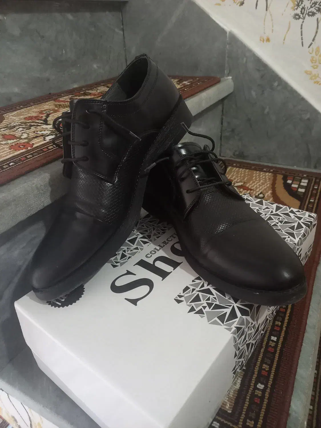 کفش مجلسی نو|کیف، کفش، کمربند|اردبیل, |دیوار