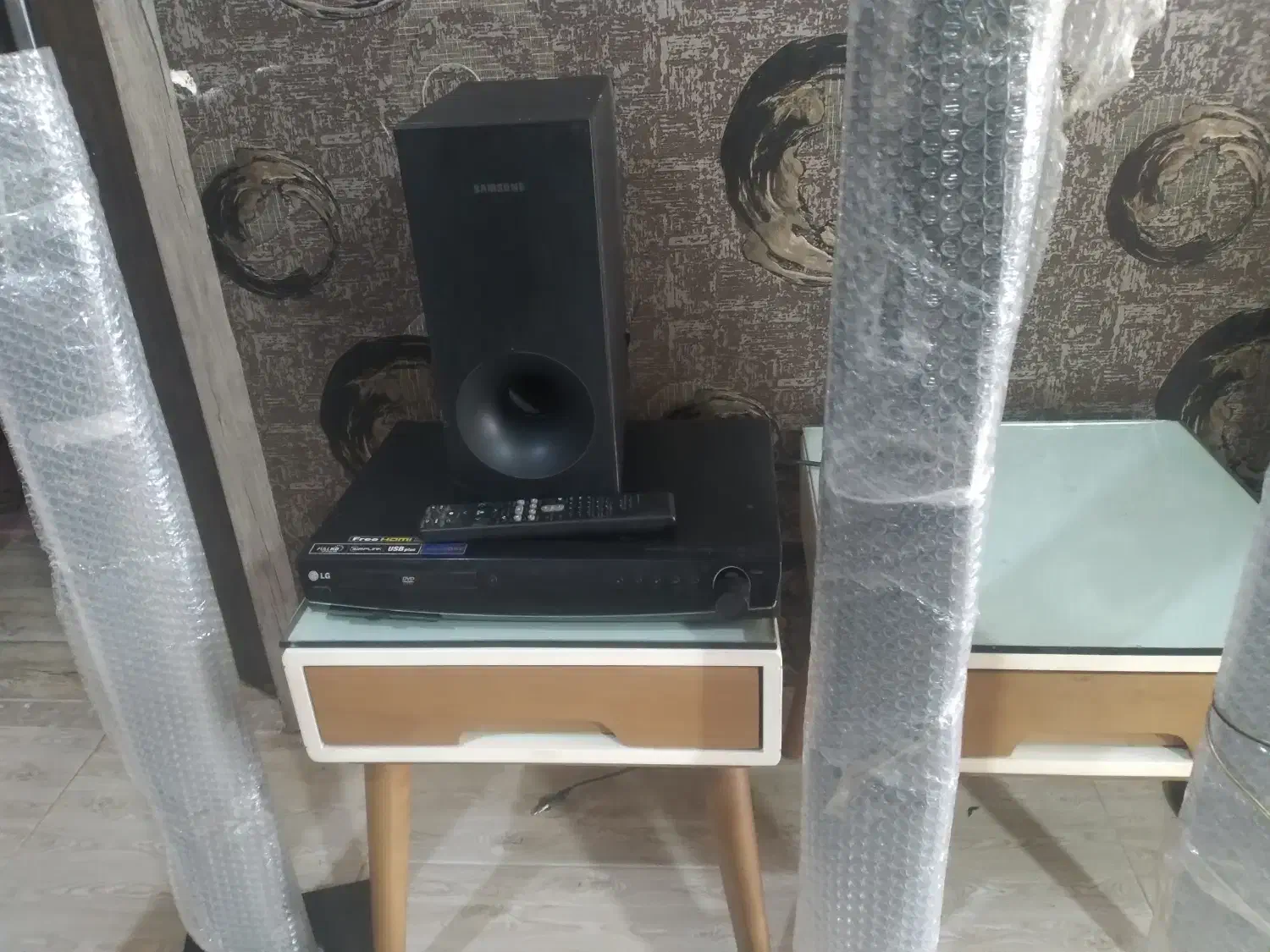 سیستم صوتی تصویری|سیستم صوتی خانگی|بابلسر, |دیوار