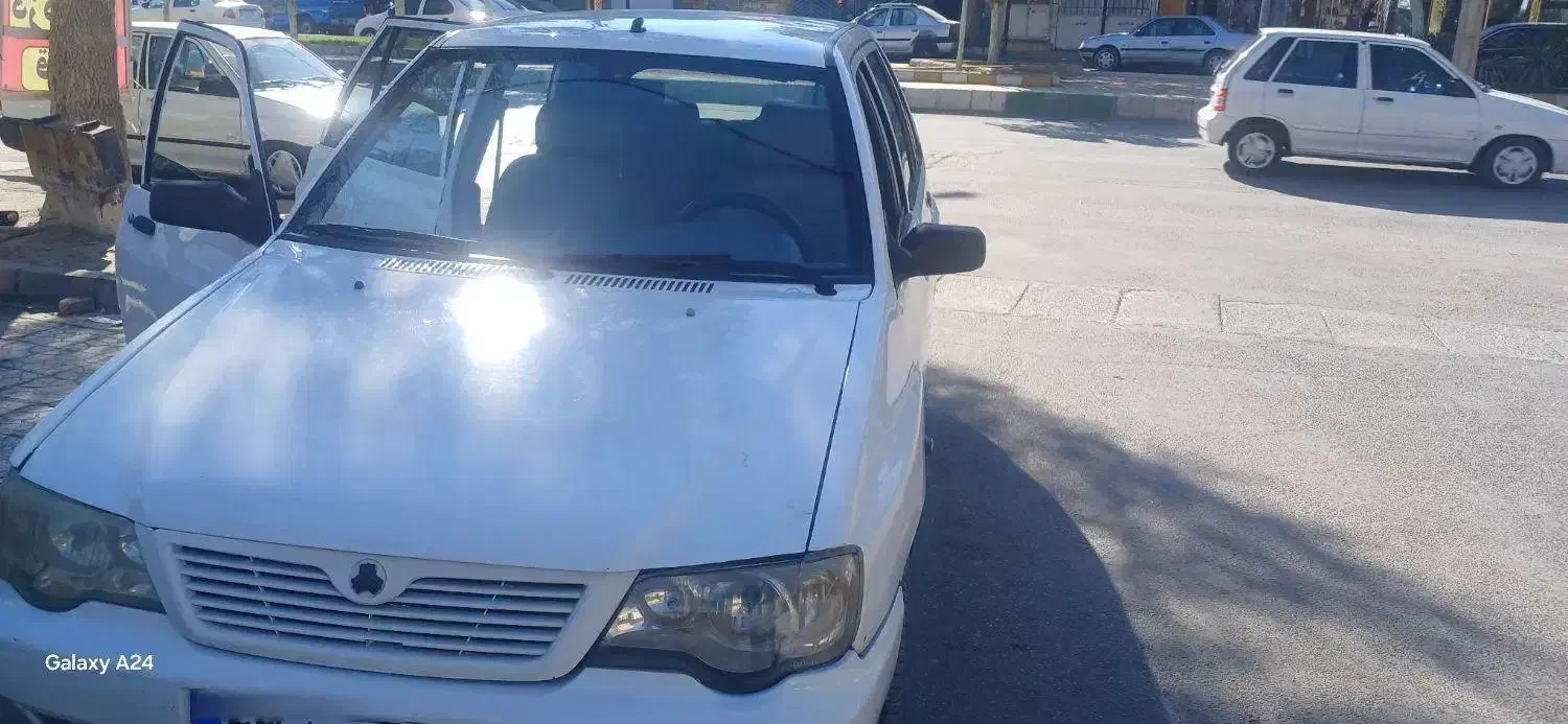 پراید .معاوضه پژو|خودرو سواری و وانت|چناران, |دیوار