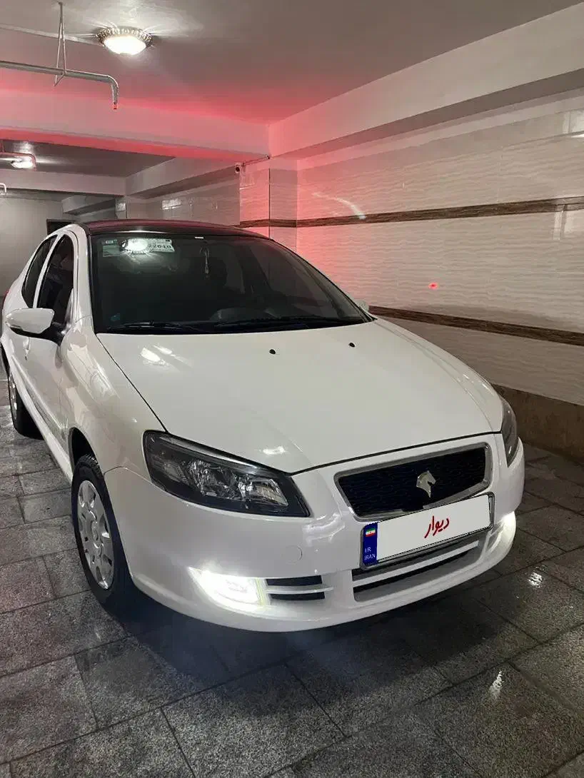 رانا پلاس پانومرا ۱۴۰۲ معاوضه|خودرو سواری و وانت|تهران, وردآورد|دیوار