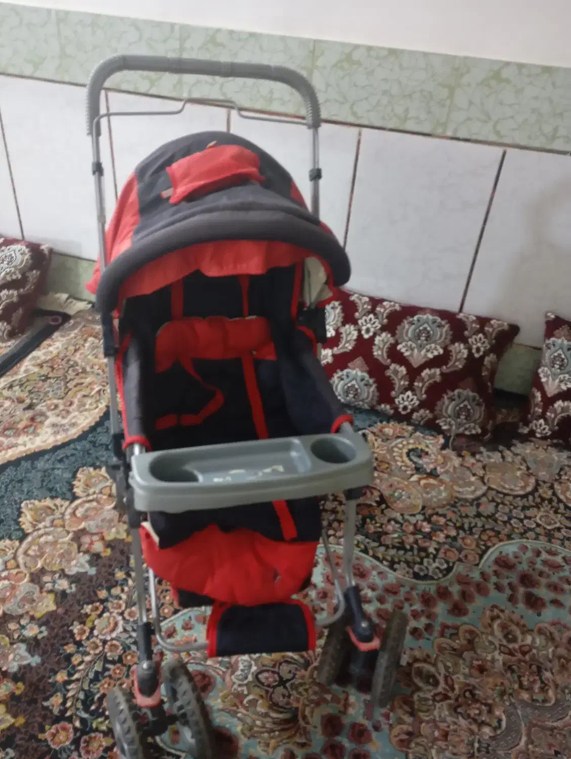 کالسکه|کالسکه و لوازم جانبی|نجف‌آباد, یزدانشهر|دیوار