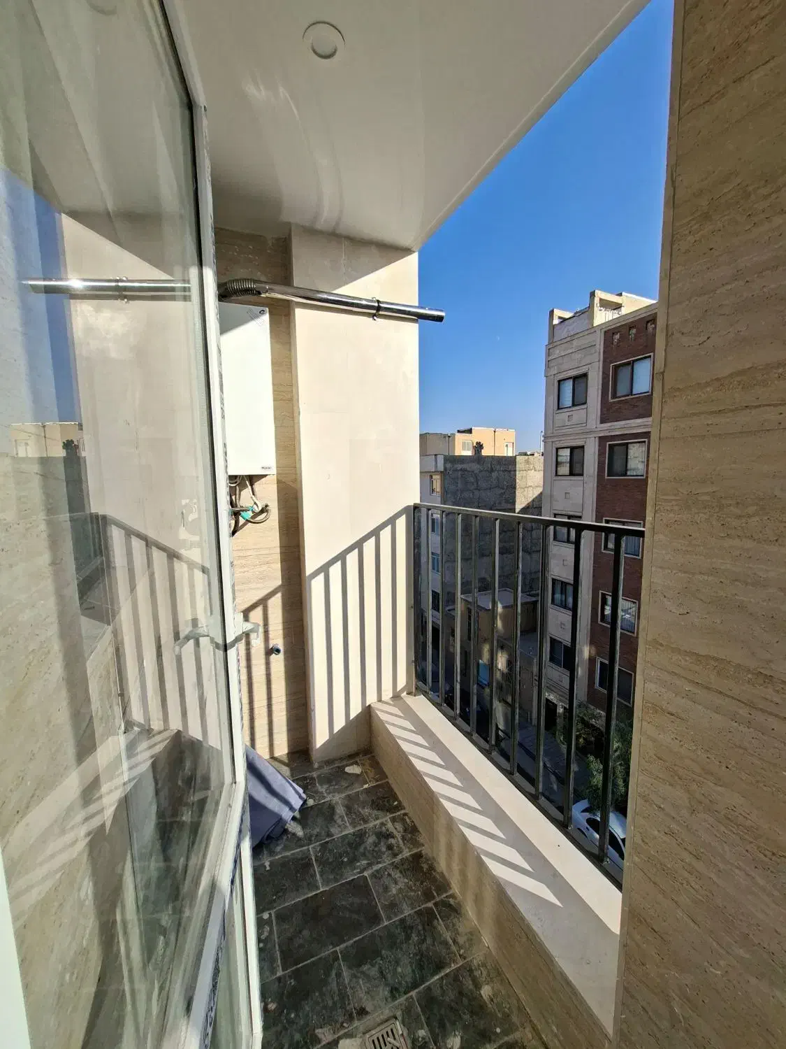 ۵۲متر/۱خواب/فول امکانات/کلید نخورده/تک واحدی|فروش آپارتمان|تهران, تسلیحات|دیوار