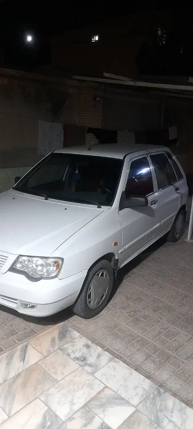 پراید ۱۱۱|خودرو سواری و وانت|گناباد, |دیوار