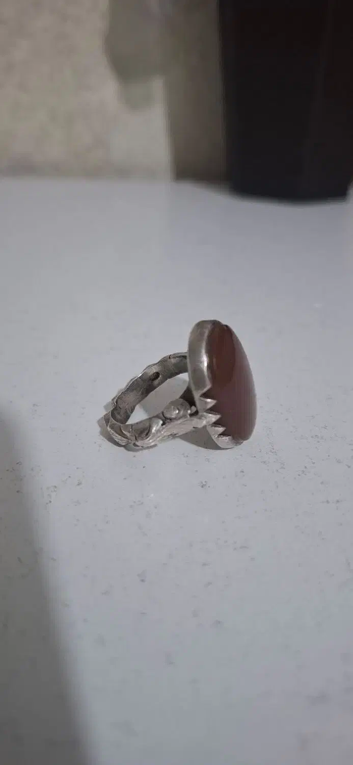 عقیق یمن کهنه رکاب تهران|جواهرات|پاکدشت, پاکدشت (مامازند)|دیوار