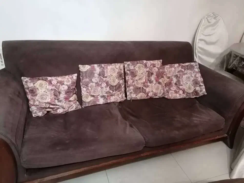 مبلمان راحتی ۵ نفره|مبلمان خانگی و میز عسلی|تهران, قبا|دیوار