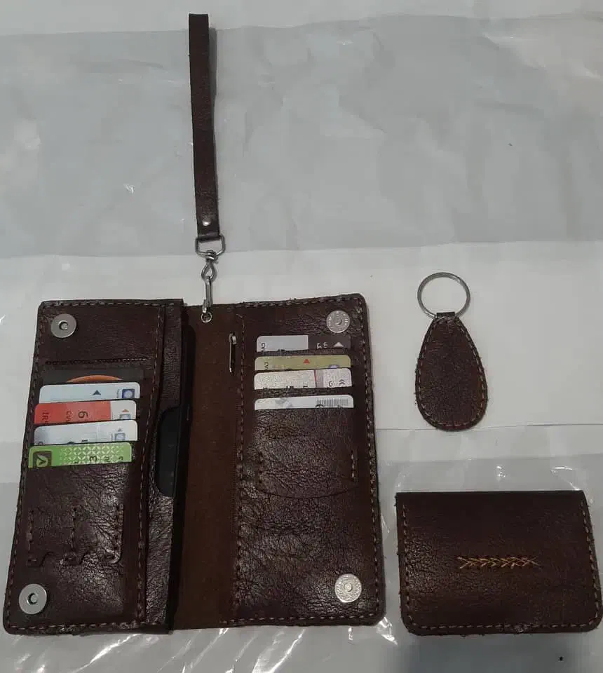 فروش ست کامل  کیف پول موبایل ،جاکارتی،.جاکلیدی|کیف، کفش، کمربند|چابهار, |دیوار