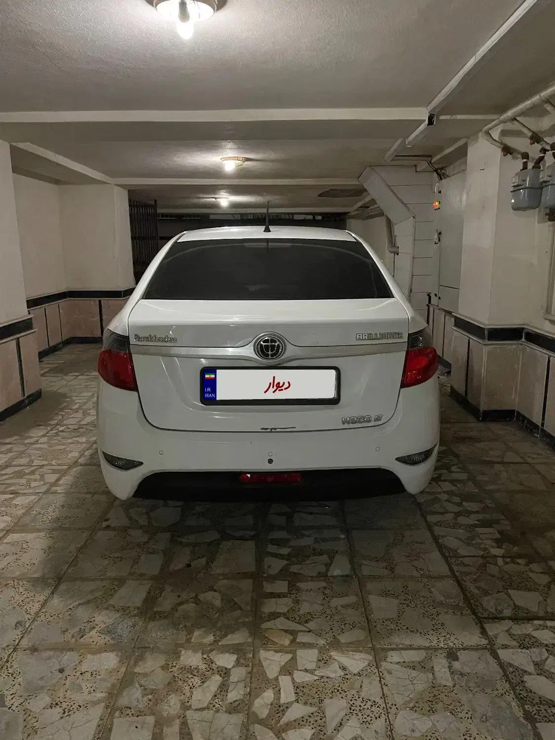 برلیانس H330 1500cc|خودرو سواری و وانت|تالش, هشتپر|دیوار