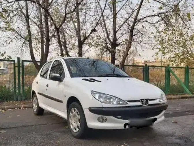 پژو ۲۰۶|خودرو سواری و وانت|رفسنجان, |دیوار