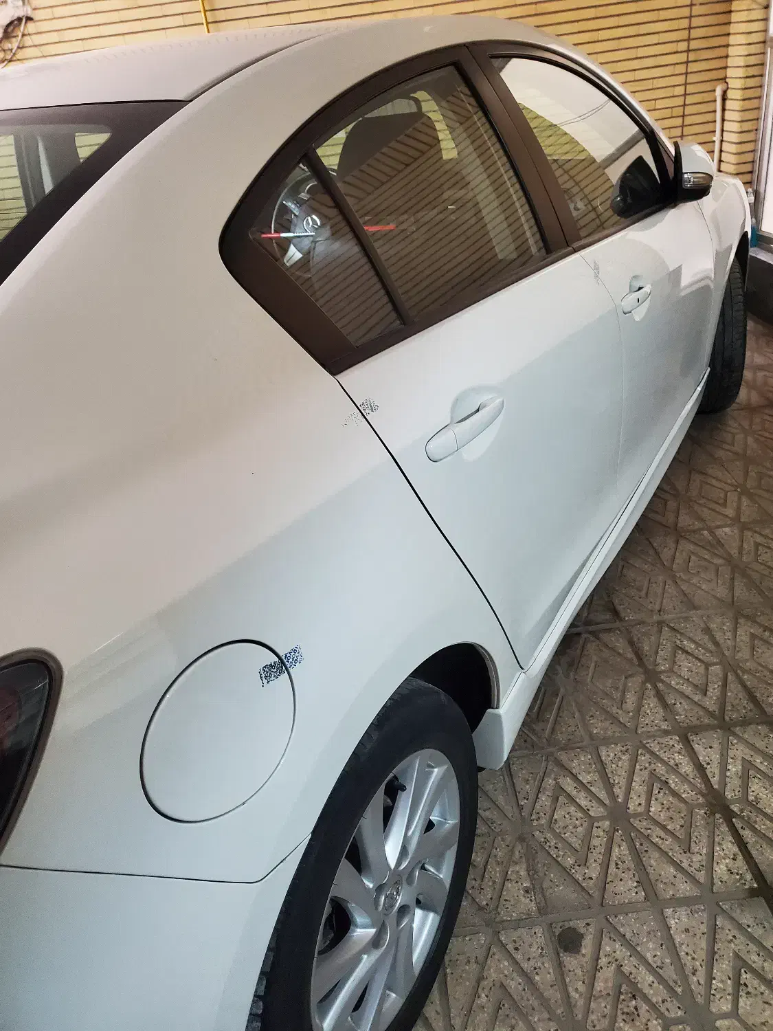 مزدا 3 نیو تیپ چهار تک برگ سند|خودرو سواری و وانت|اصفهان, ملک|دیوار
