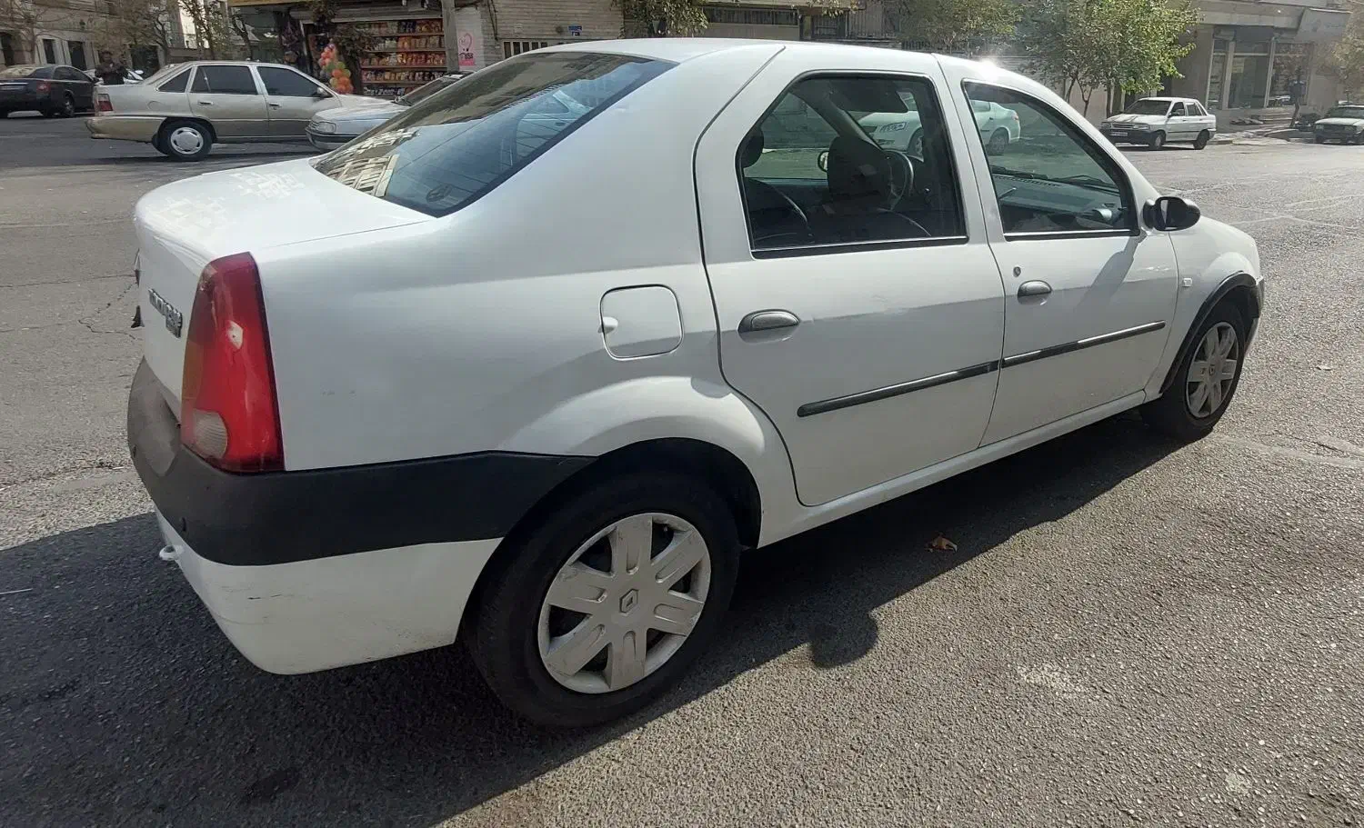 ال ۹۰ مدل ۸۸ سفید|خودرو سواری و وانت|تهران, شمس‌آباد|دیوار